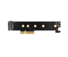 „SilverStone SST-ECM26-V2 M.2“ prievadas (M-Key) PCIe 4.0 x 4 sąsajoje