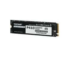 Dysk SSD Patriot P410 4TB M.2 2280 PCI-E x4 Gen4 NVMe (P410P4TBM28H)