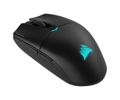 Corsair | Pelė žaidimams | KATAR ELITE | su laidu/wireless | Juodas