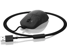 Endgame Gear OP1 Flex Cord 5.0 - juodas