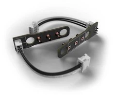 Pelė Endgame Gear OP1 Universal Switch Set – 2x Switch PCBs + 14 Switches