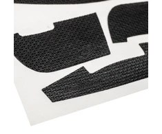 Pelė Endgame Gear XM1 Lizard Skins DSP Grip – juodos spalvos