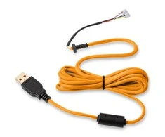 Glorious Pelės kabelis Ascended Cable V2 - Glorious Gold