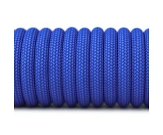 Glorious Pelės kabelis Ascended Cable V2 - Cobalt Blue
