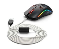 Glorious Pelės kabelis Ascended Cable V2 - Arctic White