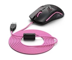 Glorious Pelės kabelis Ascended Cable V2 - Majin Pink