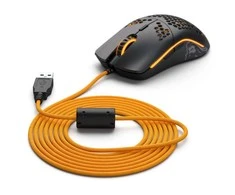 Glorious Pelės kabelis Ascended Cable V2 - Glorious Gold