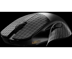Pelė Lamzu Atlantis OG V2 Grip - juodos spalvos