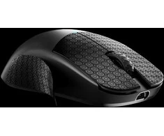 Pelė Lamzu Atlantis OG V2 Grip - juodos spalvos