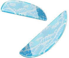 Pelė Ślizgacze Lamzu Ślizgacze Lamzu Glass Skatez do Atlantis OG V2 - szklane