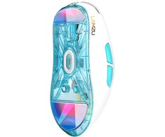 Pelė Ślizgacze Lamzu Lamzu Sapphire Skates - Atlantis OG V2