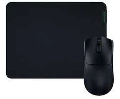 Razer Hero Bundle, Viper V3 Pro + Gigantus M Pelės kilimėlis – juodas