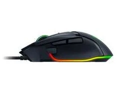 Razer Moba Bundle, Basilisk V3 + Goliathus Mobile Pelės kilimėlis – juodas