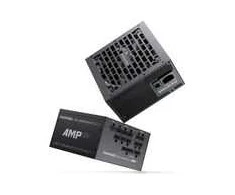 Phanteks AMP GH V2 1000W 80 PLUS Platinum Power Supply, PCIe 5.1, ATX 3.1 – 1000 Watts, Juodas