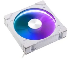 Phanteks D30 PWM Reverse Airflow, D-RGB korpuso ventiliatorius- 140mm, baltos spalvos