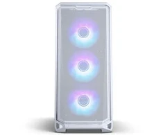 PHANTEKS Eclipse G400A kompiuterio korpuso rinkinys + Matrix LED + Nexlinq V2 valdiklis - baltas