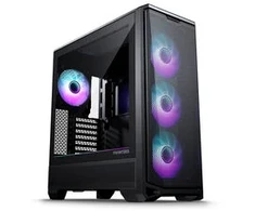 PHANTEKS Eclipse G400A PC-Gehäuse Bundle + Matrix LED - juodas