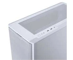 Phanteks Eclipse G400A PC Case + Glacier M25 Gen2 AiO Vanduo Cooling - Baltas