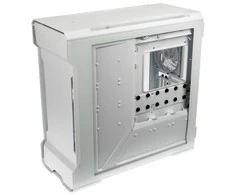 PHANTEKS Enthoo Evolv X Midi-Tower, RGB, Tempered Glass - matte baltos spalvos