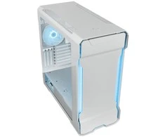 PHANTEKS Enthoo Evolv X Midi-Tower, RGB, Tempered Glass - matte baltos spalvos