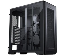 PHANTEKS Enthoo Pro 2 Server XL-EEB grūdintas stiklas