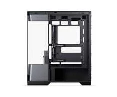 Phanteks Evolv S2 kompiuterio korpusas, Midi Tower, E-ATX, RGB, Tempered Glass – juodos spalvos
