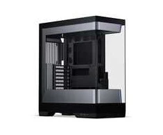 Phanteks Evolv S2 kompiuterio korpusas, Midi Tower, E-ATX, RGB, Tempered Glass – juodos spalvos