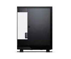 Phanteks Evolv X2 Matrix PC Case, Mid-Tower, E-ATX, Tempered Glass, Matrix LED – Juodas