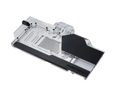 PHANTEKS Glacier G40 RTX 4090 Waterblock with Backplate for MSI, D-RGB – juodas
