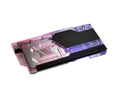 PHANTEKS Glacier G40 RTX 4090 Waterblock incl. Backplate for Asus, D-RGB – juodas