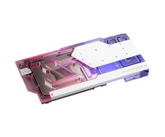 Phanteks PHANTEKS Glacier G40 RTX 4090 Waterblock įsk. Nugarėlė Asus, D-RGB - baltas