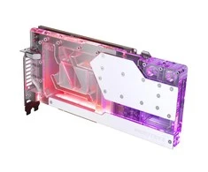 Phanteks PHANTEKS Glacier G40 RTX 4090 Waterblock įsk. Nugarėlė Asus, D-RGB - baltas