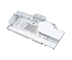 Phanteks PHANTEKS Glacier G40 RTX 4090 Waterblock su galine plokšte MSI, D-RGB - baltas