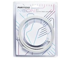 PHANTEKS Neon Digital RGB LED strip – 1 m, baltas