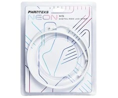 PHANTEKS Neon Digital RGB LED strip – 55 cm, baltas