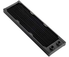 PHANTEKS Glacier EZ-Fit 360RAD-30 radiatorius, varinis – 360 mm, Juodas