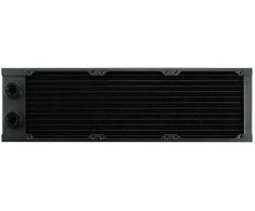 PHANTEKS Glacier EZ-Fit 360RAD-30 radiatorius, varinis – 360 mm, Juodas