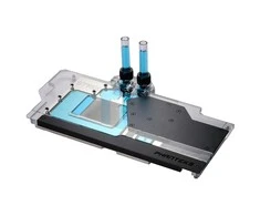 PHANTEKS Glacier G6000 STRIX GPU Vanduo Block, ASUS RX 6800/6900 Strix/TUF, D-RGB – juodas