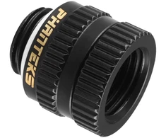 PHANTEKS Glacier M-F rotacinis antgalis G1/4 – juodos spalvos