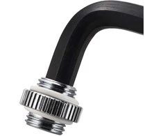PHANTEKS Glacier M-M Adapteris G1/4 – chrome