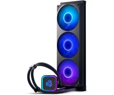 PHANTEKS Glacier One 360S25 SE DRGB AIO Liquid CPU Cooler, Juodas