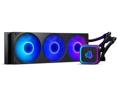 PHANTEKS Glacier One 360S25 SE DRGB AIO Liquid CPU Cooler, Juodas