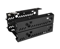 PHANTEKS HDD Mounting Frames, 2x 3,5″, Stackable