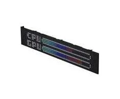 Phanteks Matrix Ekranas Upgrade Kit, 600 LEDs, for XT View & Eclipse G400A – juodas