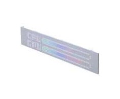 Phanteks Matrix Ekranas Upgrade Kit, 600 LEDs, for XT View & Eclipse G400A – baltas