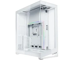 PHANTEKS NV Serija NV7, Grūdintas stiklas, ARGB - balta