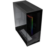 PHANTEKS NV Serija NV7, Grūdintas stiklas, ARGB - juoda