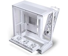 PHANTEKS NV-Series NV9 MK2 PC-kompiuterio korpusas, Big-Tower, EATX, DRGB, Tempered Glass – baltos spalvos