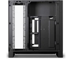 PHANTEKS NV-Series NV9 MK2 PC-kompiuterio korpusas, Big-Tower, EATX, DRGB, Tempered Glass – juodos spalvos