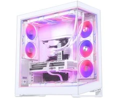 PHANTEKS NV9 Premium DRGB Kit, for external frame – baltos spalvos